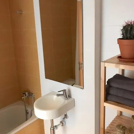 Ed&pat's Flat Ελ Μέντανο