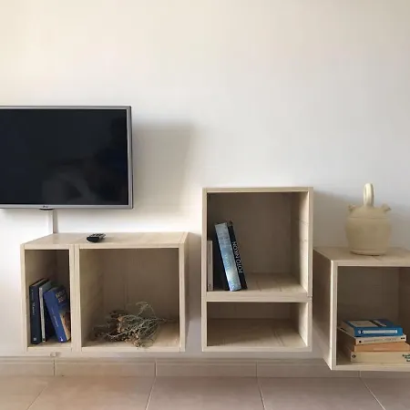 Ed&pat's Flat Апартаменты Эль-Медано