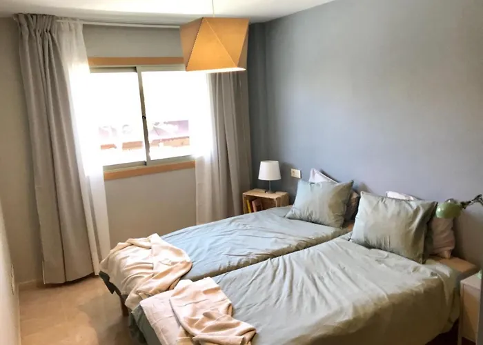 Ed&pat's Flat El Médano