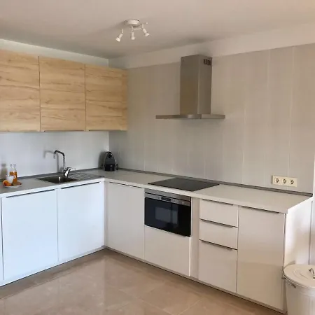 Ed&pat's Flat Apartman