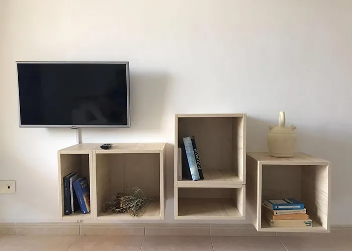 Ed&pat's Flat Apartment El Médano